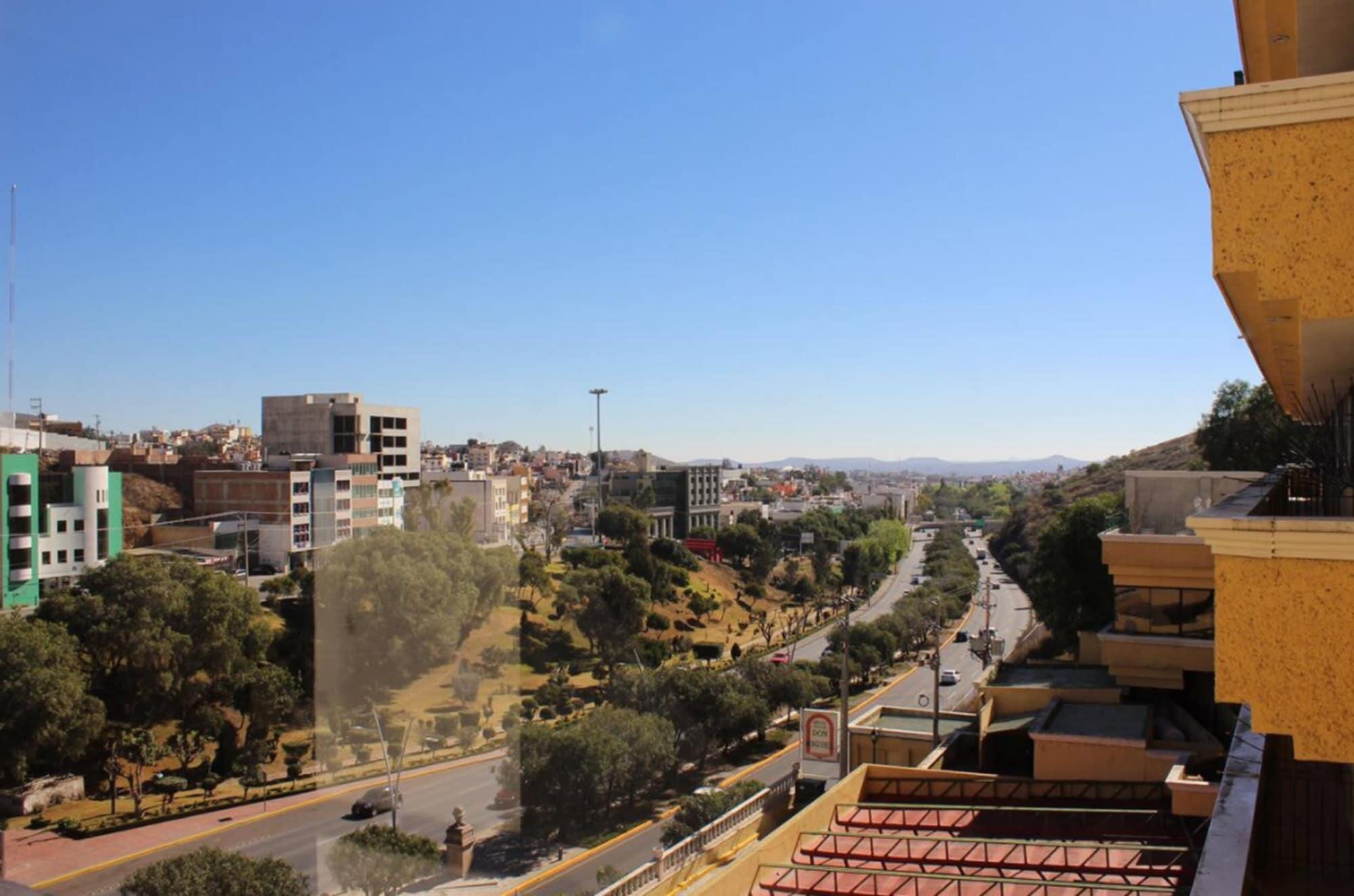 Hotel Don Miguel Zacatecas Exterior foto