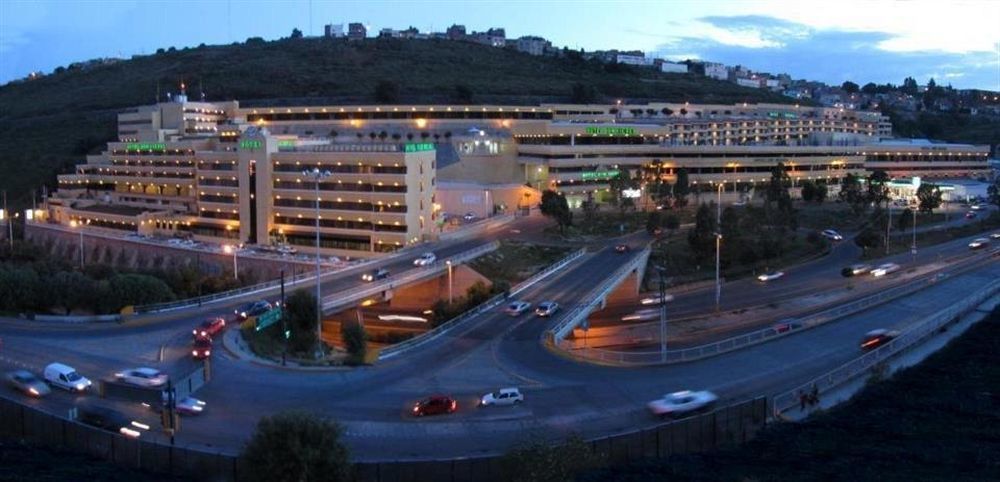 Hotel Don Miguel Zacatecas Exterior foto