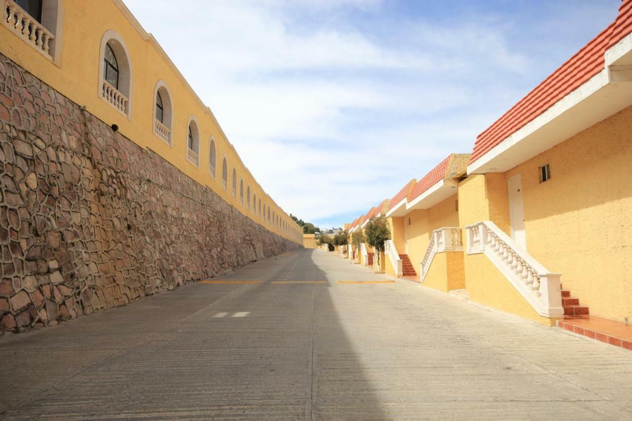 Hotel Don Miguel Zacatecas Exterior foto