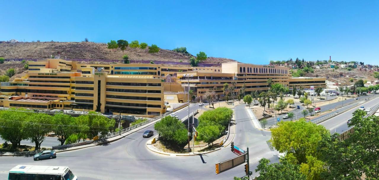 Hotel Don Miguel Zacatecas Exterior foto