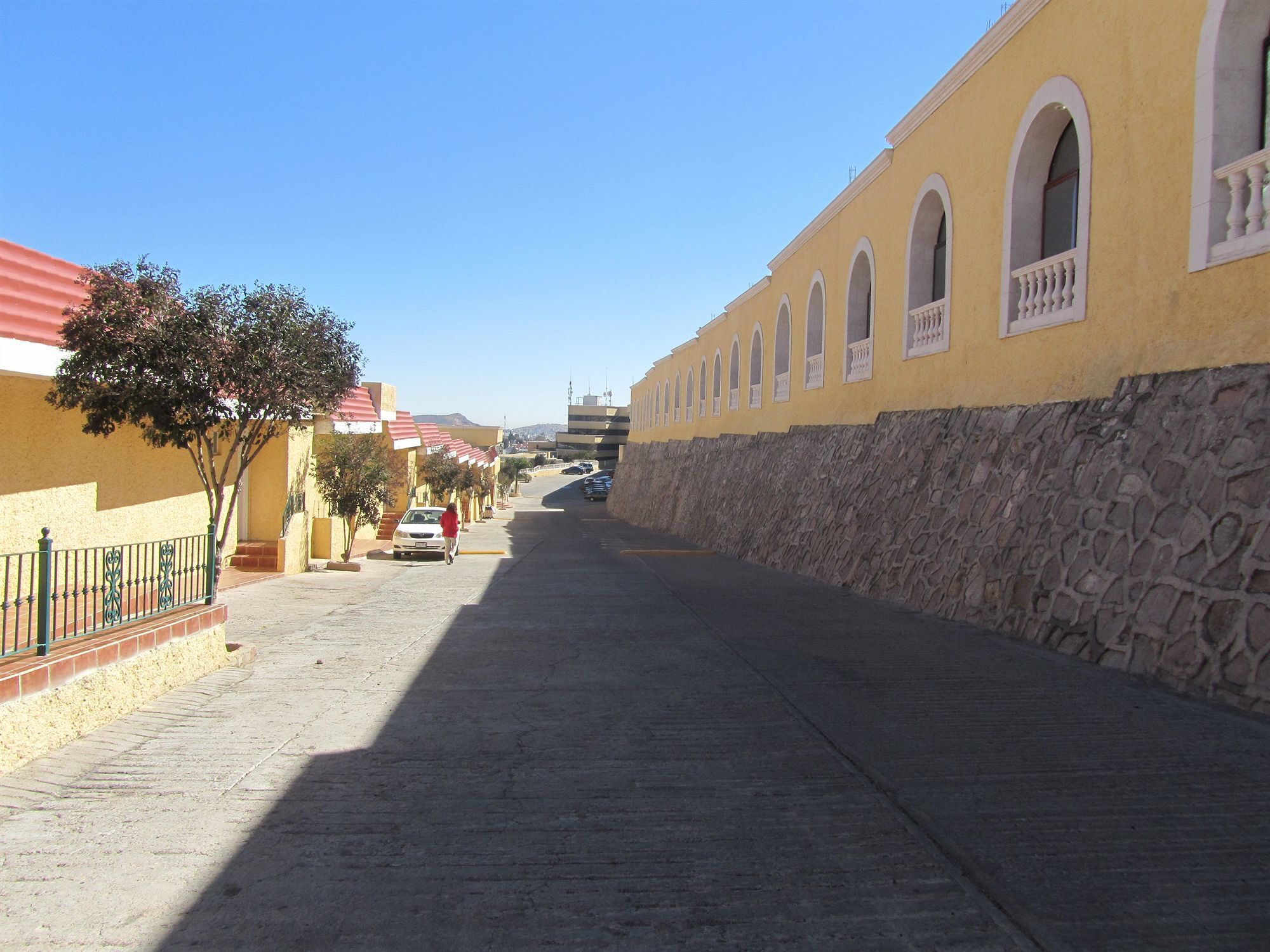 Hotel Don Miguel Zacatecas Exterior foto